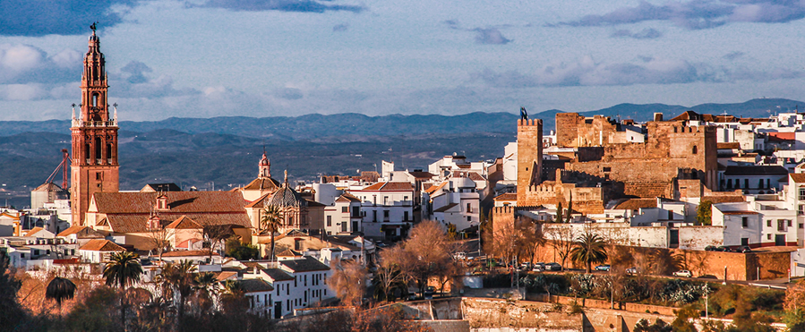 Imagen de la ciudad de Carmona