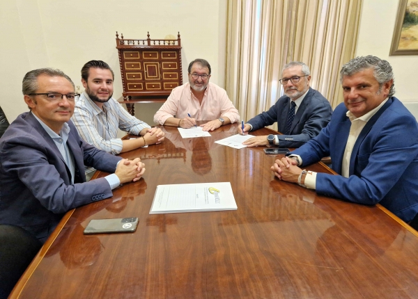 Carmona acogerá el congreso nacional de  empresas...