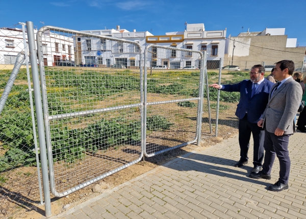 Junta y Ayuntamiento acuerdan construir la nueva s...