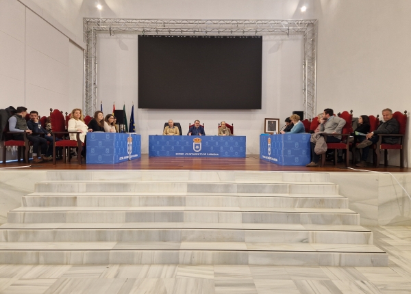 El Ayuntamiento aprueba su nuevo presupuesto con 4...