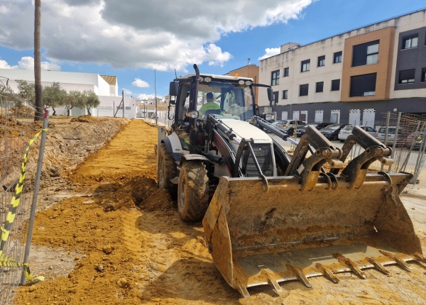 Inversión de 600.000 euros para construir un nuev...