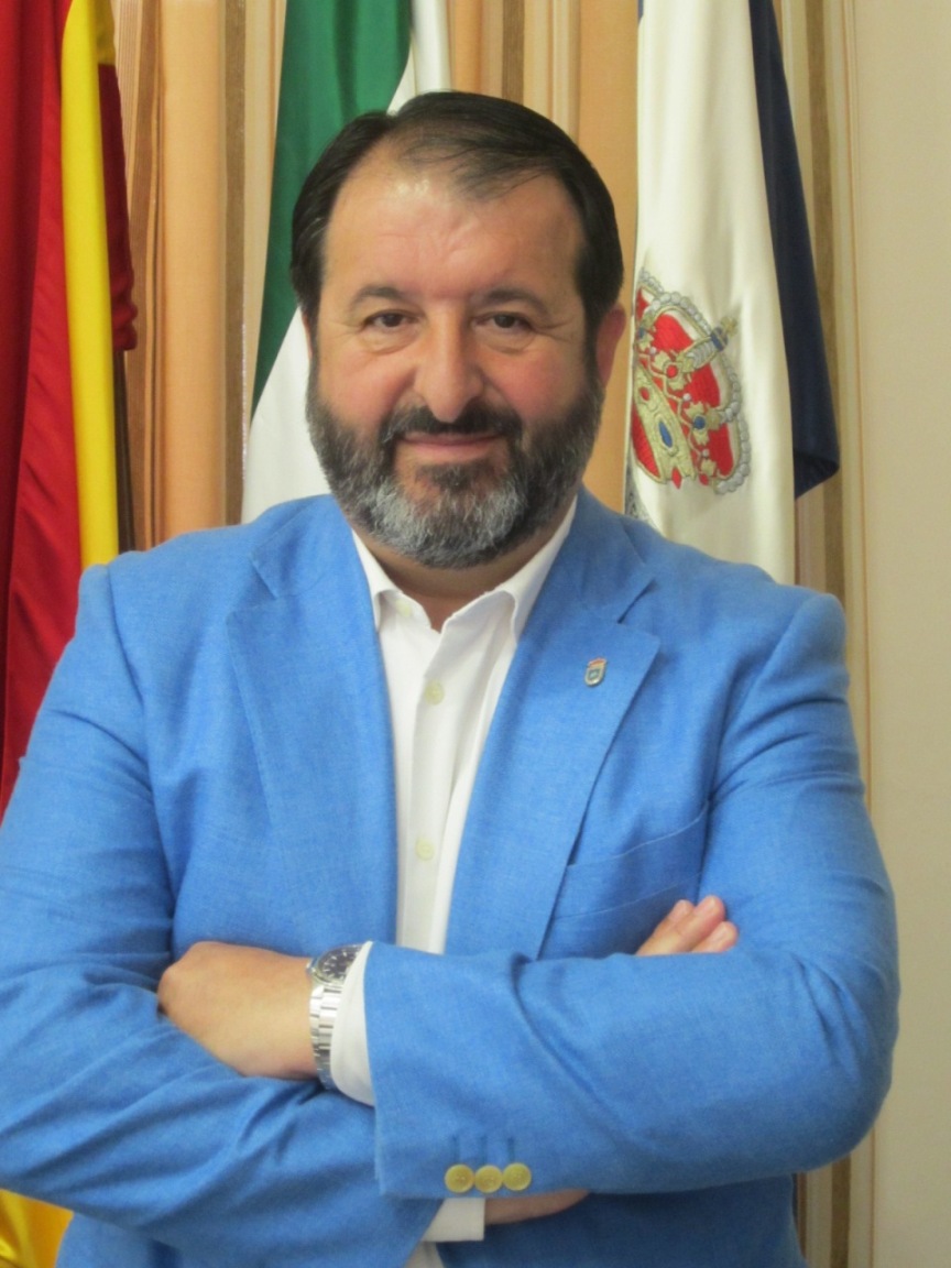 Juan Avila Gutierrez, Alcalde de Carmona