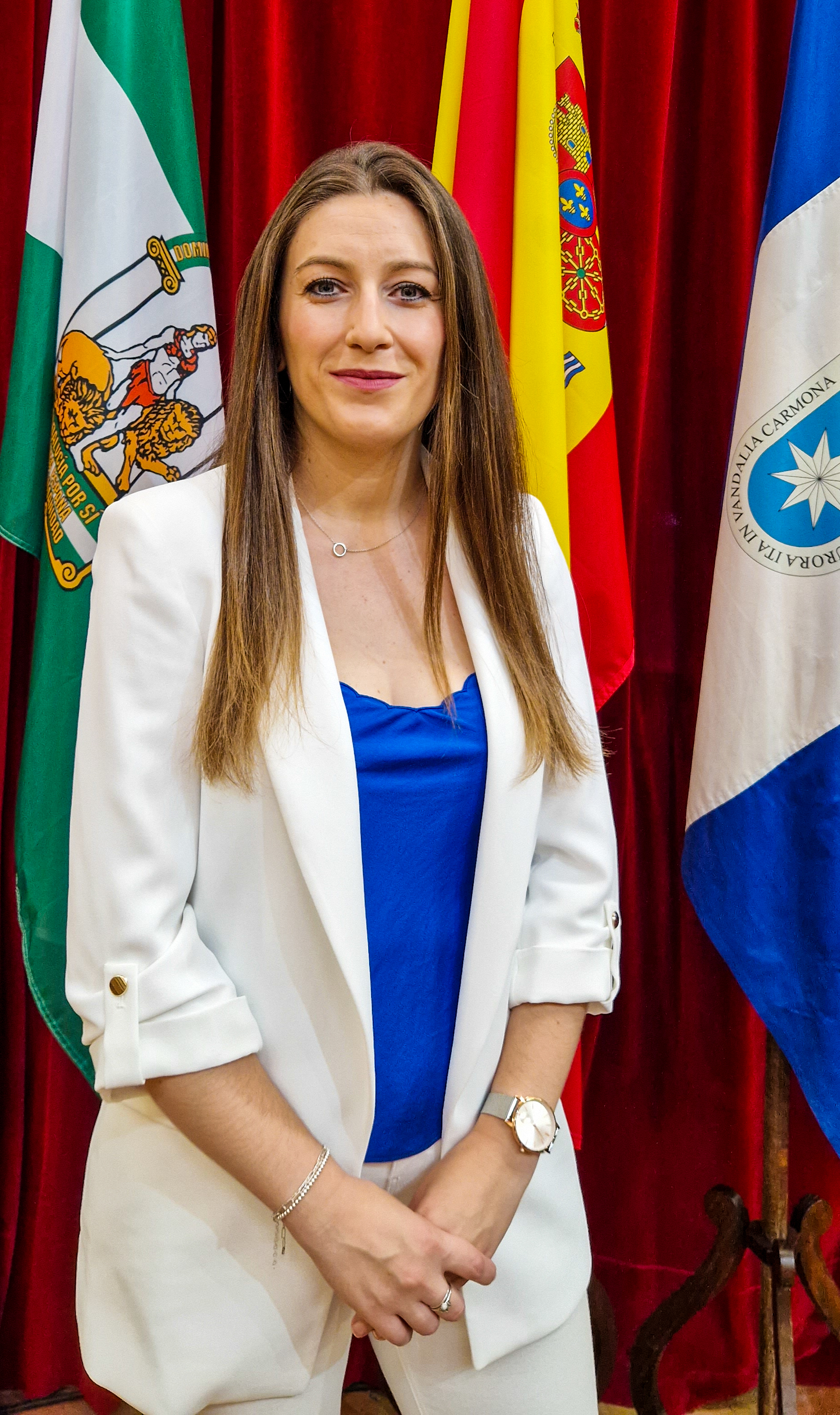 Dña. Maria Cheresade López Vázquez