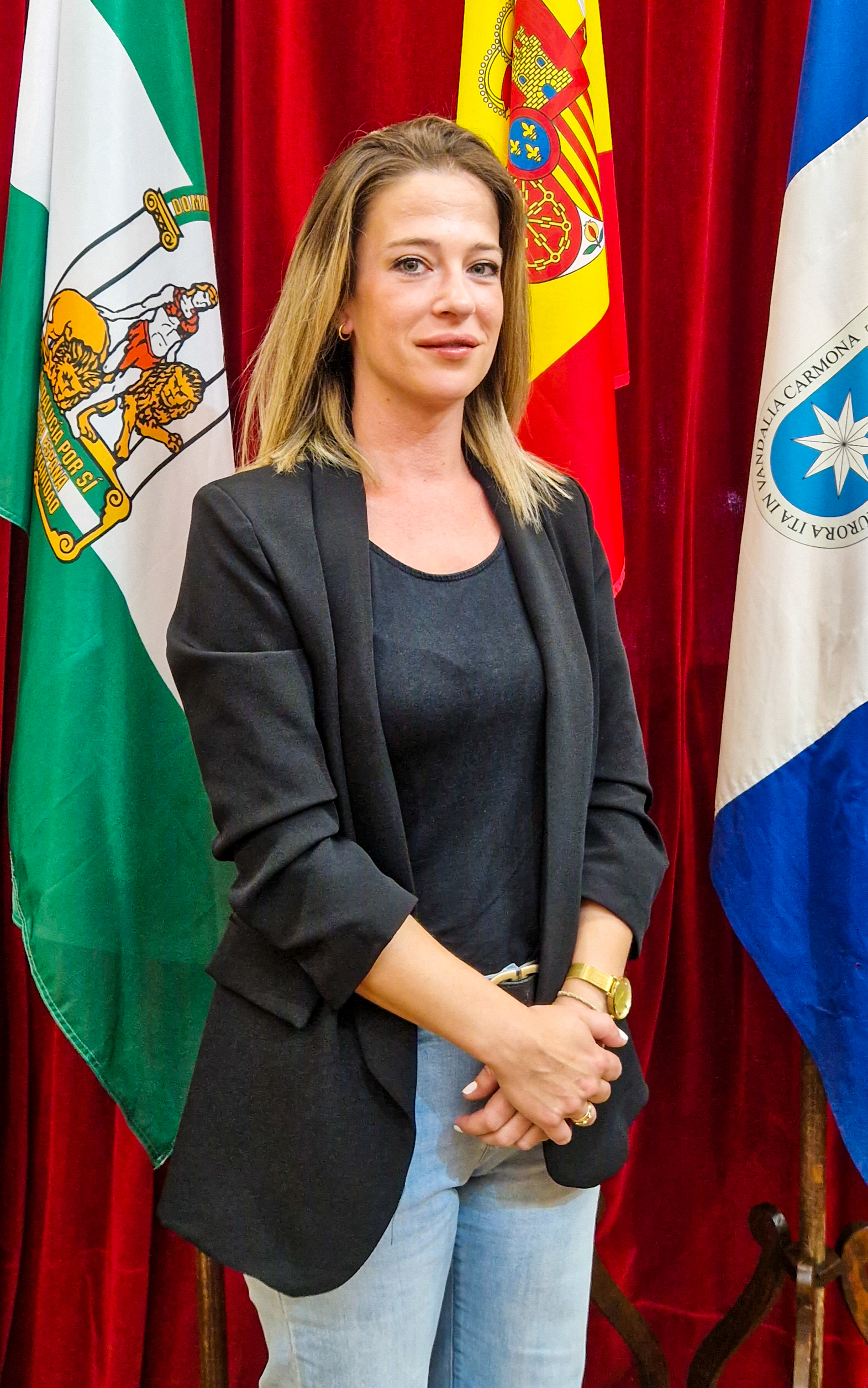 Doña. Elisa Caballero Caro