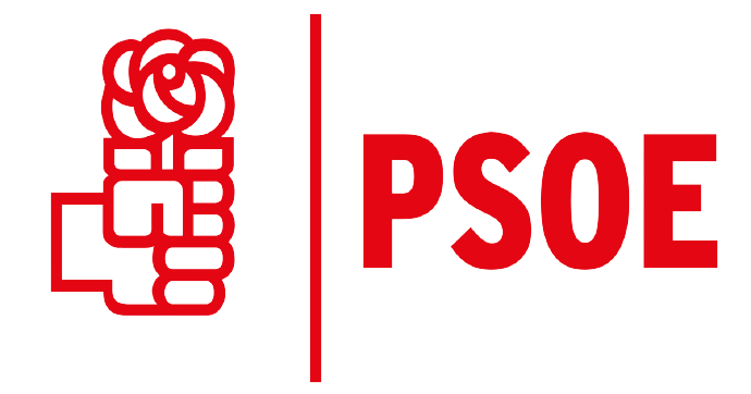 Logo del PARTIDO SOCIALISTA OBRERO ESPAÑOL - PSOE