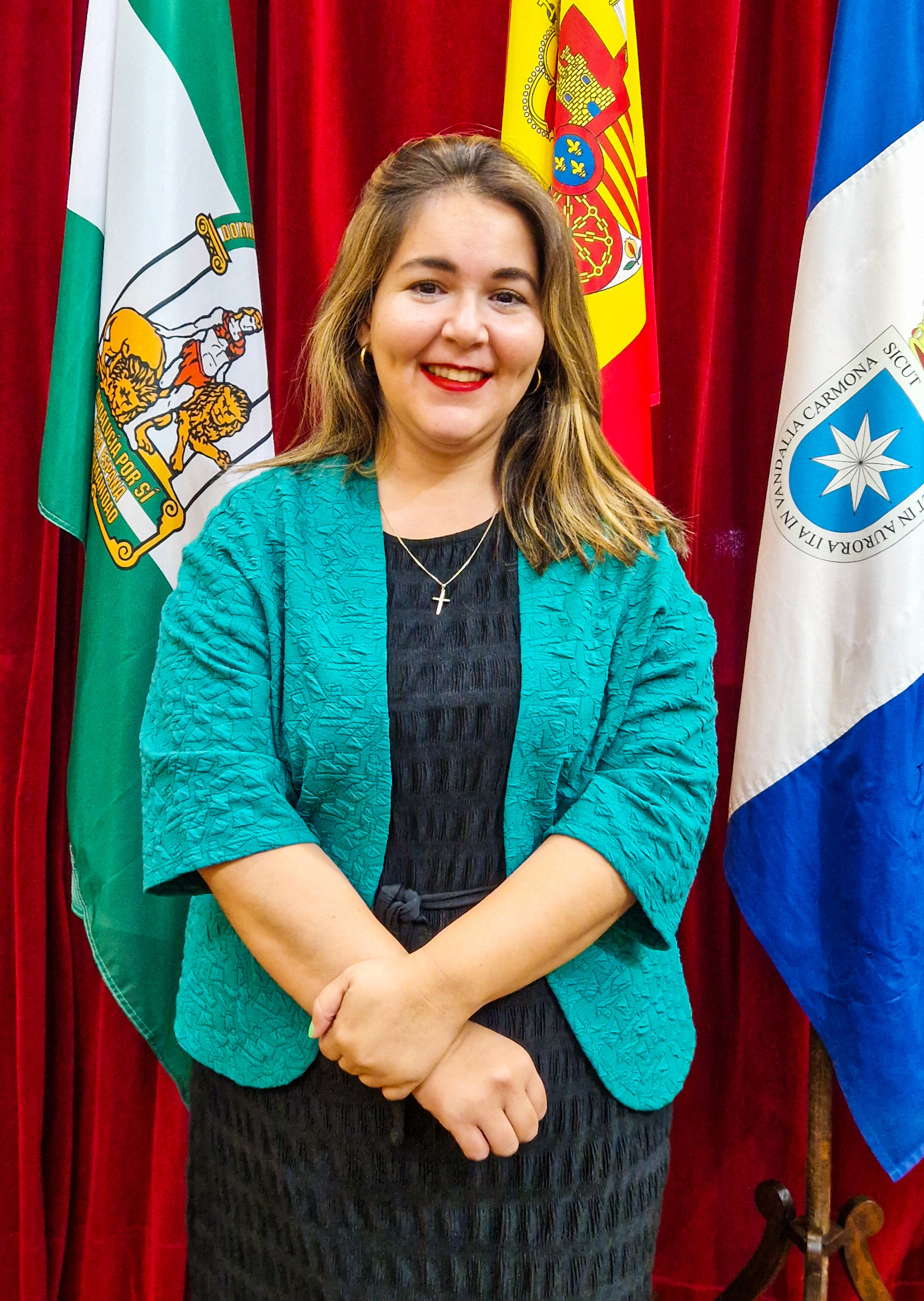 Doña. María del Carmen García Fernández